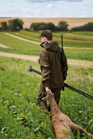 Spodnie Finnmark HWS - uniwersalne z membraną HWS