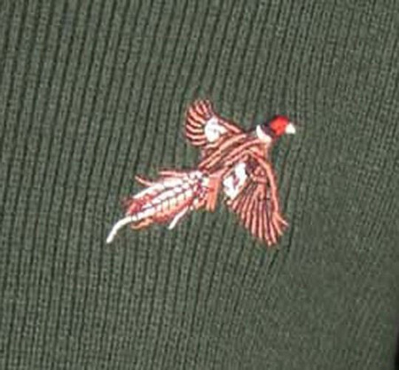 SWETER SHOOTERS PULLOVER