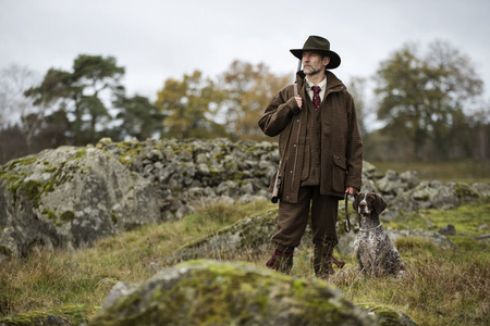 Kapelusz Deerhunter Adventurer Felt - 100% wełna