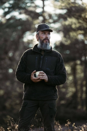 Bluza Hjort Northern Hunting - misiowy polar