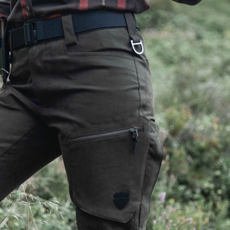 Spodnie damskie Alva Una G2 z membraną uniwersalne