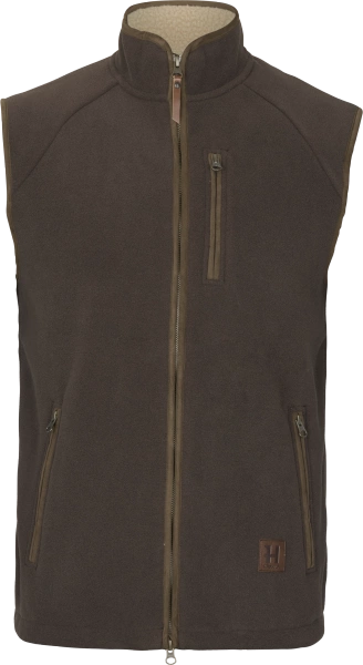 Kamizelka polarowa Härkila Sandhem Sherpa Fleece