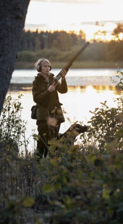 Kurtka damska Key-Point Kora- wytrzymała w klasycznym stylu z membraną Seetex®