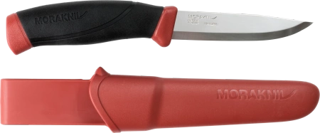 Nóż Morakniv® Companion  Dala Red  - uniwersalny