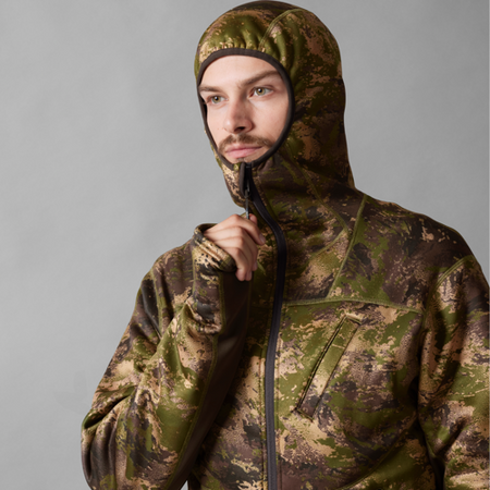 Bluza DEER STALKER CAMO FLEECE HOODIE z technologią TANATEX®