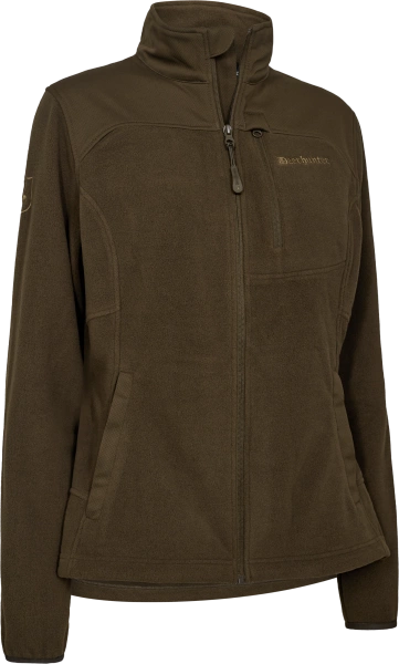 Bluza damska polar rozpinana Deerhunter Lady Muflon Pro fleece - polar 250g/m²