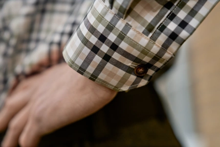 Koszula Härkila Milford L/S Shirt