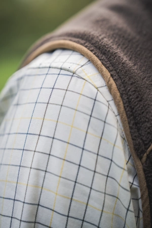 Koszula Härkila Portfield L/S - ponadczasowy wzór, 100% bawełna