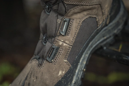 Buty Seeland Enduro Dial - z membraną Sympatex i systemem wiązania Freelock