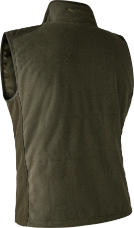 Kamizelka polarowa Gamekeeper Shooting - uniwersalna dla strzelca lub myśliwego