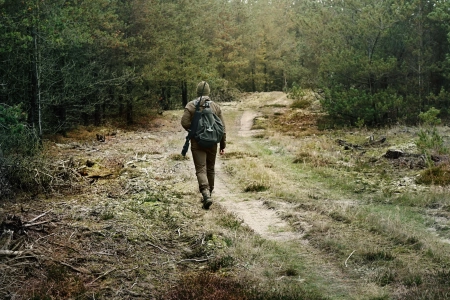 Spodnie Hawker Trek trousers