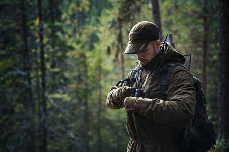 Czapka Mountain Hunter cap