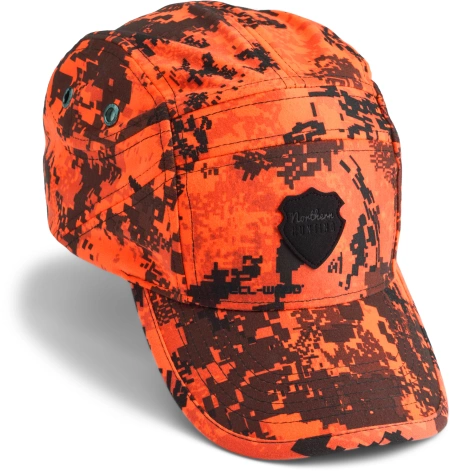 Czapka z daszkiem Northern Hunting Asle Blaze