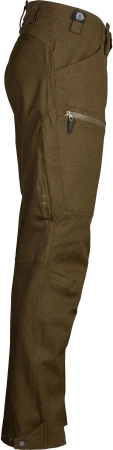 Spodnie Northern Hunting Gunnar Alp -wodoodporne spodnie z certyfikatem Oekotex oraz membraną ADDVENTEX ECO 10.20 pochodzącą w 100% z recyklingu