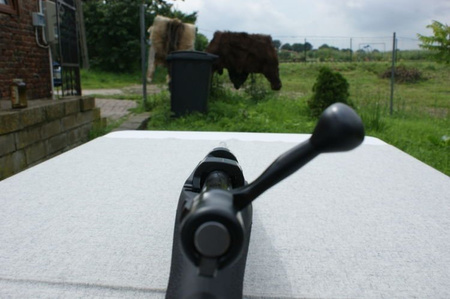 SZTUCER HOWA 1500 Varmint 22-250