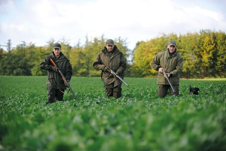 Kurtka RAM 2.G - uniwersalna, ciepła, ze wzmocnieniami Hitena™ oraz memebraną Deer Tex