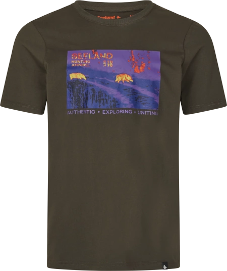 Koszulka Thermal T-shirt Seeland