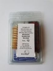 Komplet szczotek do czyszczenia broni śrutowej