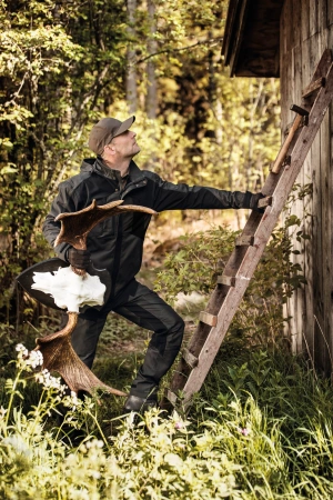 Spodnie Strike z technologią Teflon® Shield+