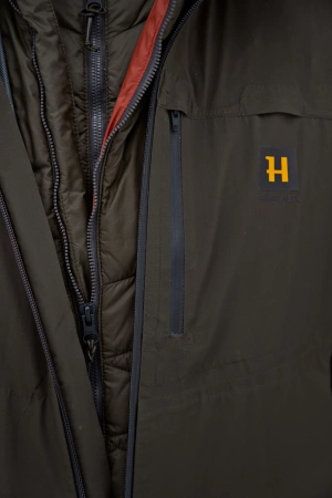 Kurtka Logmar HWS packable - uniwersalna , lekka kurtka