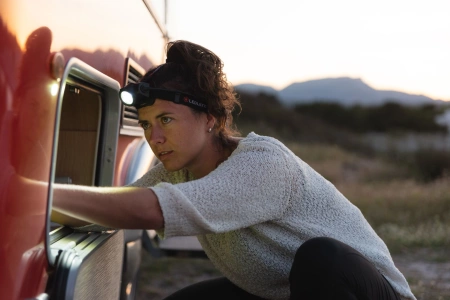 Ledlenser H15R Core, latarka czołowa, akumulatorowa, 2500lm