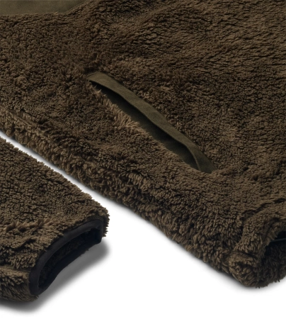 Bluza Hjort Northern Hunting - misiowy polar