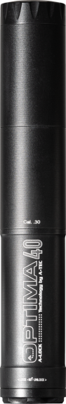 Tłumik A-Tec OPTIMA 40 na adapter A-lock