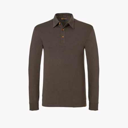 Polo Bamboo Men L/S