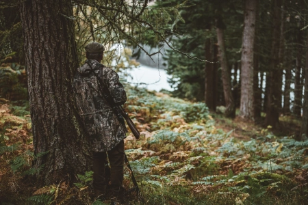 Kurtka Deerhunter Pro Gamekeeper z membraną Deer-Tex® Performance Shell