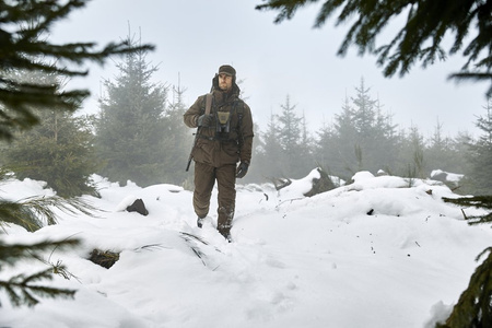 Kurtka Härkila Visent z 2 warstwową membrana Gore-Tex