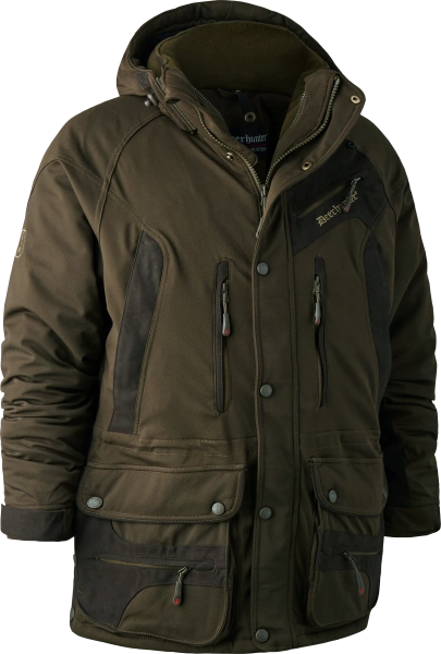 Kurtka Muflon długa z membraną Deer-Tex®