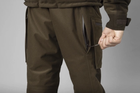 Spodnie Forest Hunter GTX - ciche spodnie na polowanie w ekstremalnych warunkach