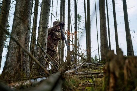 Kurtka Härkila Aspire z membraną HWS - wszechstronna