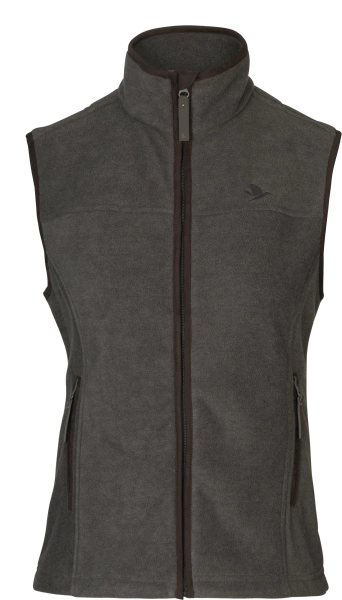 Kamizelka damska polarowa Woodcock Ivy - uniwersalna