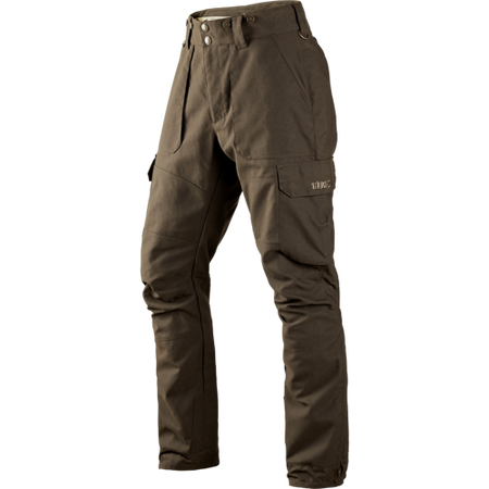 Spodnie myśwliwskie Härkila Pro Hunter X - wytrzymałe z Cordury z membraną Gore-Tex