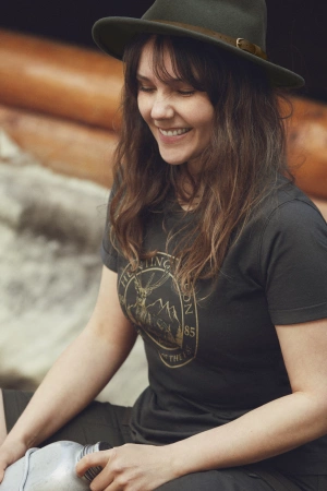 Kapelusz Deerhunter Adventurer Felt - 100% wełna