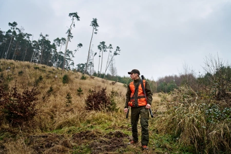 Spodnie Forest Hunter Pro GTX - ciche i wytrzymałe spodnie na polowanie w ekstremalnych warunkach