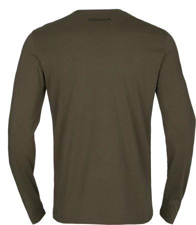 Koszulka z długim rękawem T-shirt Gorm L/S