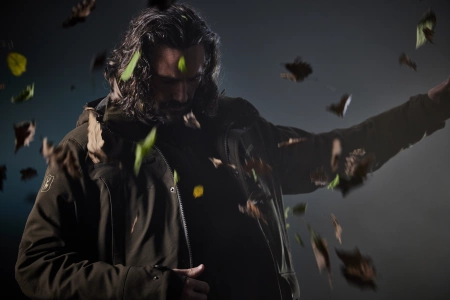 Kurtka Deerhunter Muflon Pro - ocieplana 40 g/m² i wzmacniana Deer-X-Dura z membraną DEER-TEX®