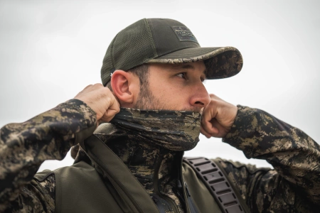 Aero Camo Cover - zestaw komin + rękawiczki