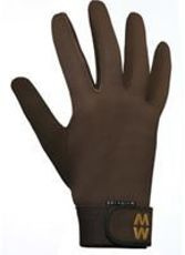 RĘKAWICE CLIMATEC LONG BROWN