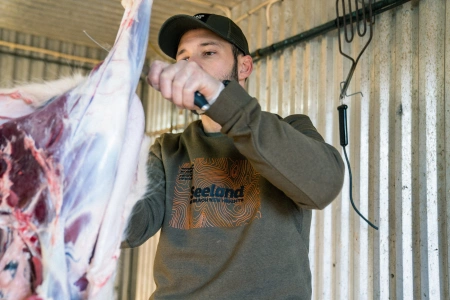 Bluza Pulse Sweatshirt- miękka w dotyku ze śmiałym nadrukiem