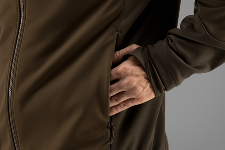 Kurtka polarowa Mountain Hunter Pro WSP fleece