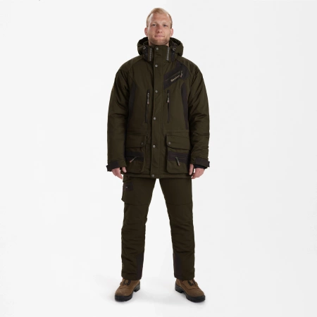 Kurtka Muflon długa z membraną Deer-Tex®