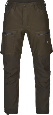 Spodnie Forest Hunter Pro GTX - ciche i wytrzymałe spodnie na polowanie w ekstremalnych warunkach