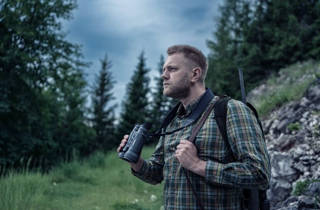 Lornetka termowizyjna Pulsar Merger LRF XP50