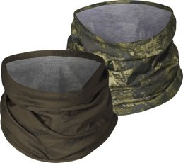 Komin/czapka NECK GAITER 2-PACK