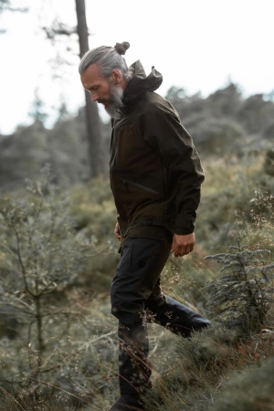 Spodnie Geir Agnar G2 Northern Hunting z kevlarem