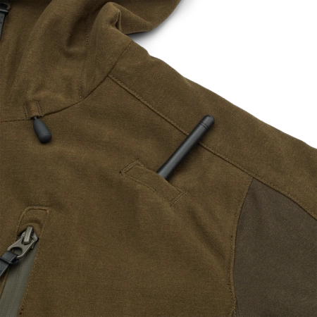 Kurtka damska Alva Pil Northern Hunting -uniwrslana typu shell z membraną