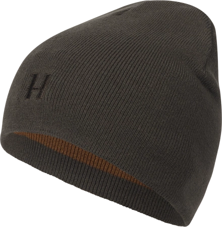 Czapka dwustronna Härkila Reversible Beanie - 50% wełna merino